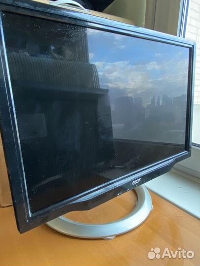 Монитор Acer LCD X192W