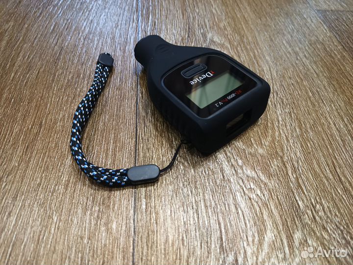 Толщиномер rdevice RD-1000 PRO V.2 +два экрана