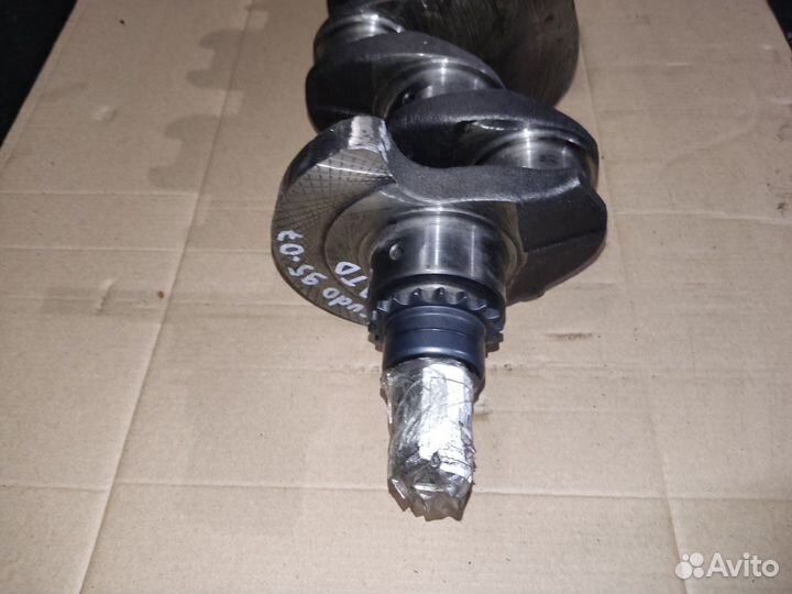 Коленвал стандарт 1.9TD Фиат Скудо 95-07