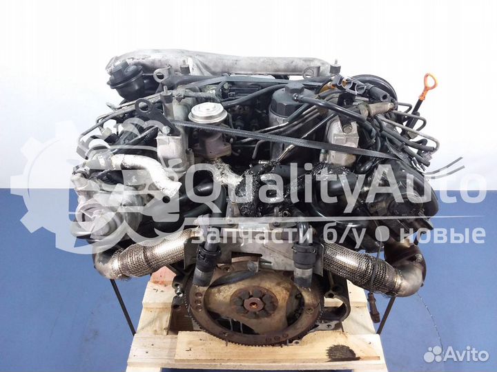 Контрактный двигатель Audi A8 2.5 л