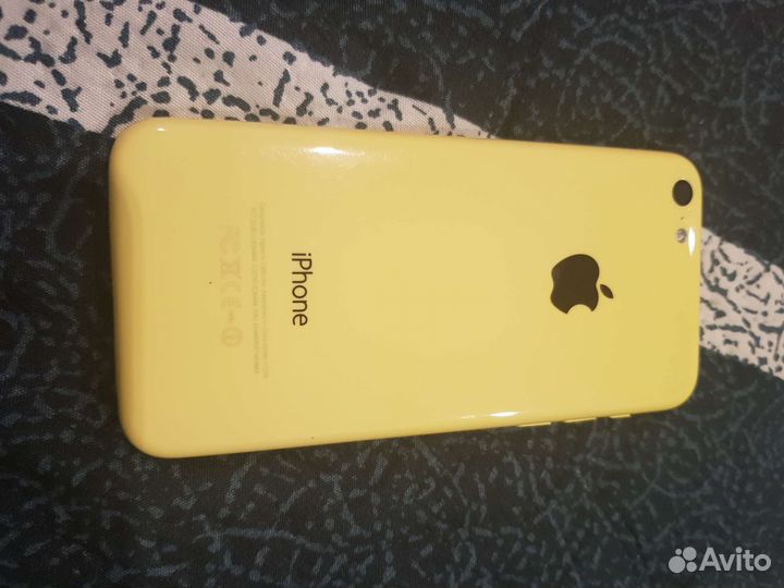 iPhone корпус (5С,5S,6S)
