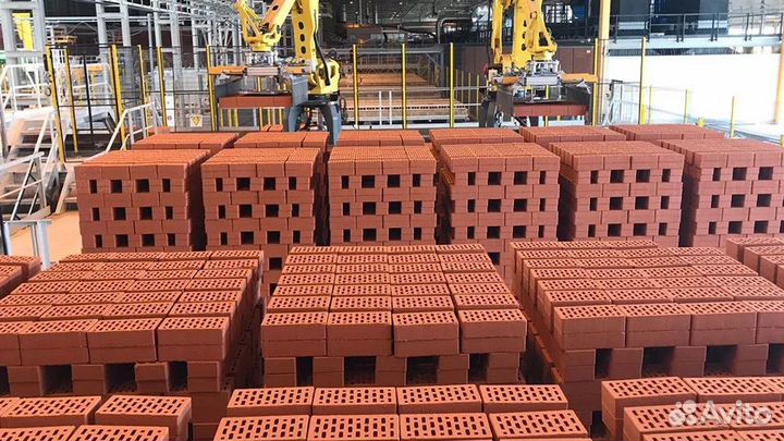 Готовый бизнес. Производство эксклюзивного кирпича