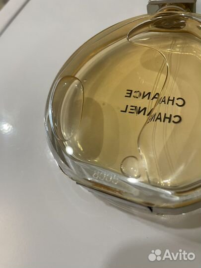 Парфюмерная вода Chanel Chance 100ml