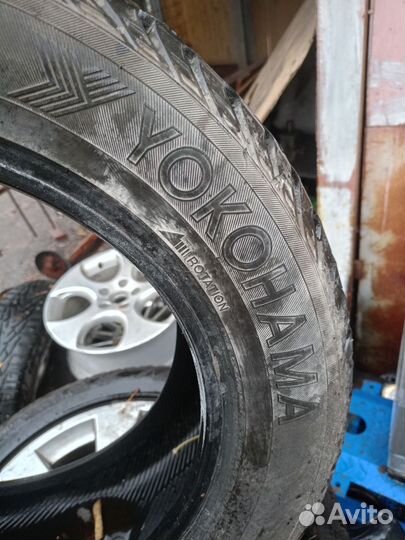 Yokohama Ice Guard 5 IG50 A 225/55 R16