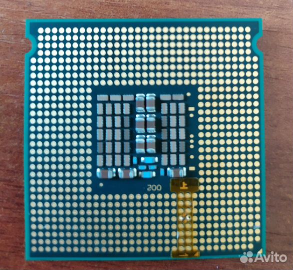 Продам CPU Xeon X5450 с адаптером на сокет 775