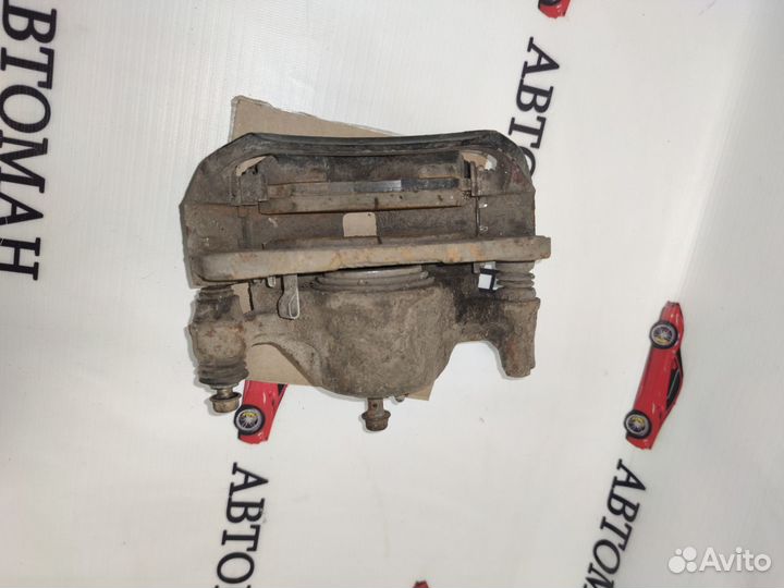 Суппорт передний левый Hyundai Getz