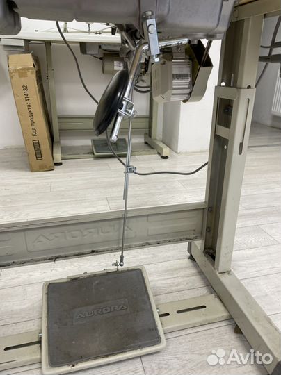 Швейная машина Aurora