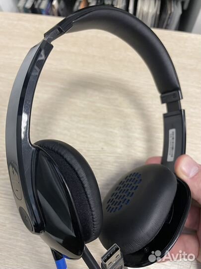 Компьютерная гарнитура Logitech USB Headset H540