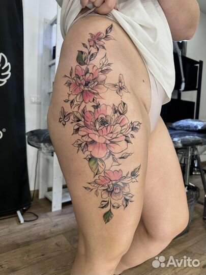 Татуировки