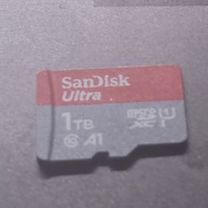 Sandisk 1 тб