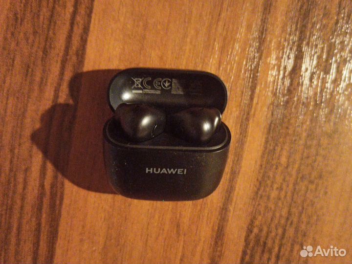 Беспроводные наушники huawei