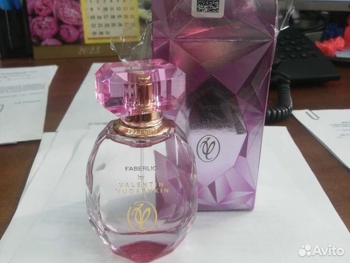 Туалетная вода женская