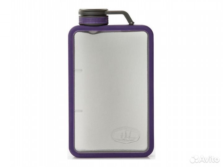 Дорожная фляга GSI Boulder 6(10) Flask (США)