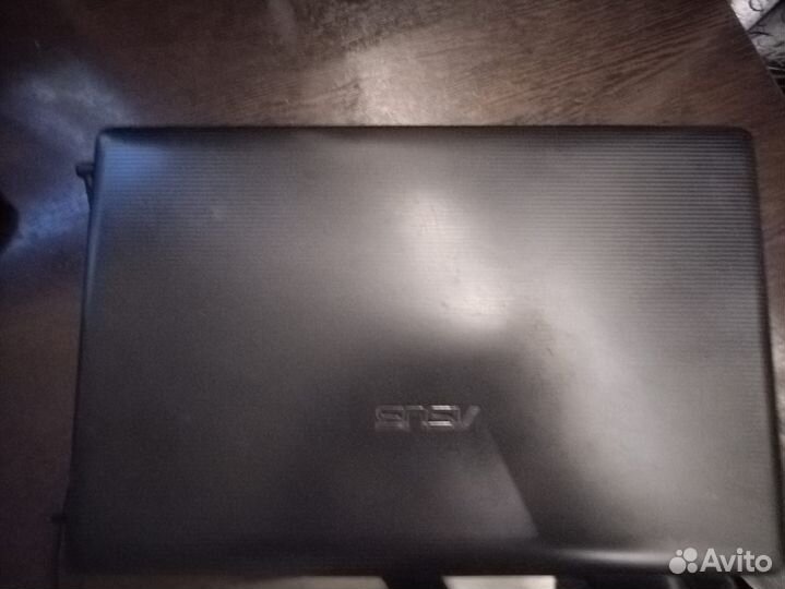 Ноутбук asus x75a
