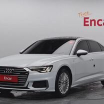 Audi A6 2.0 AMT, 2020, 22 000 км, с пробегом, цена 3 100 000 руб.