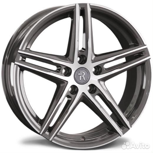 Диски Replay Ki343 8x18 5*114.3 ET34 DIA67.1 GMF Л
