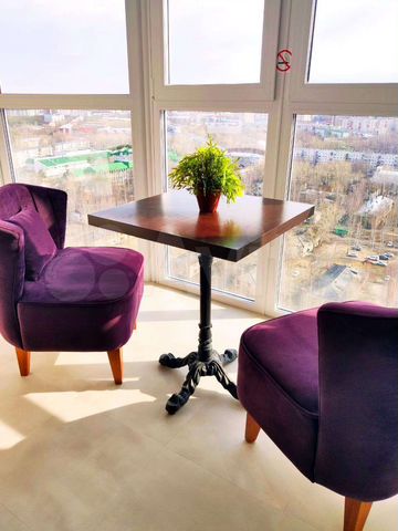 1-к. квартира, 55 м², 23/23 эт.