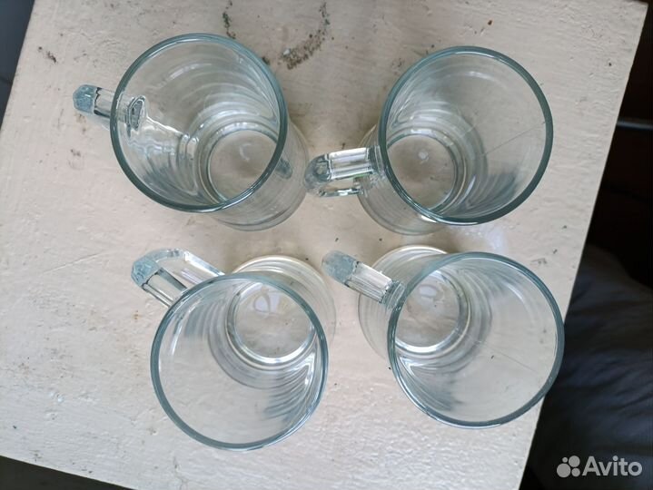 Пивные кружки СССР