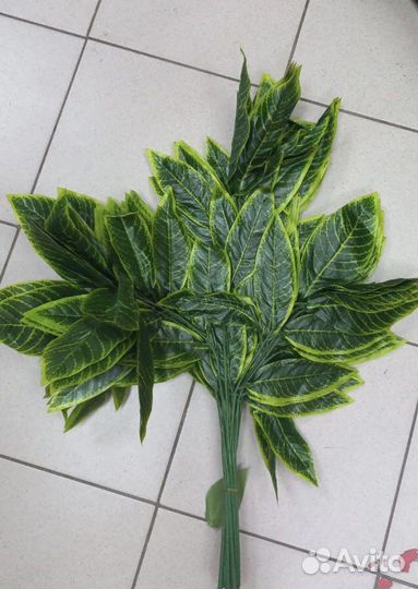 Искусственные ветки