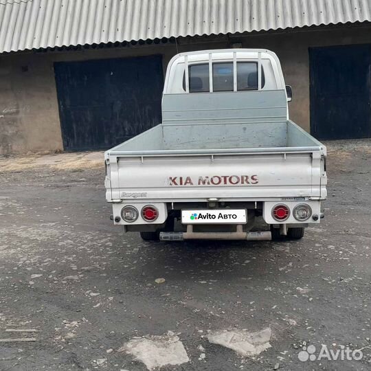 Kia Bongo 3.0 МТ, 2007, 96 143 км