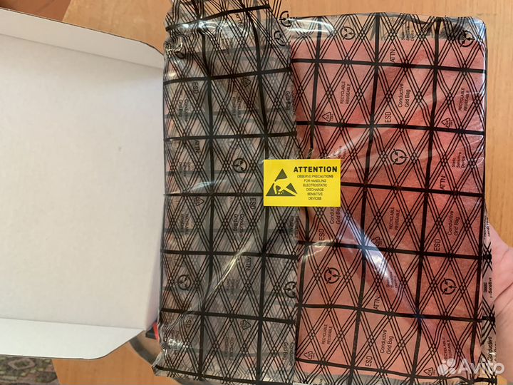 Новая материнская плата afox afh610-mi