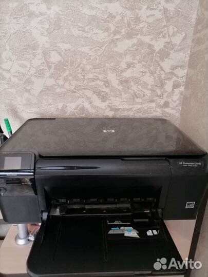 Мфу HP принтер струйный