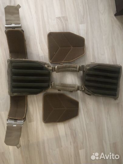 Чехол для бронежилета