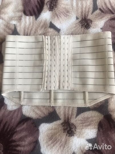 Пояс на поясницу