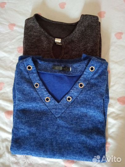 Женские вещи пакетом