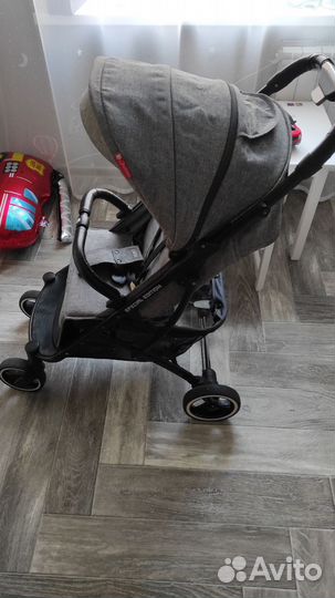 Прогулочная коляска jetem