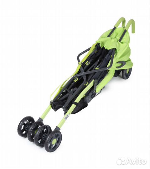 Коляска-трость Babyton Zoo. Новая