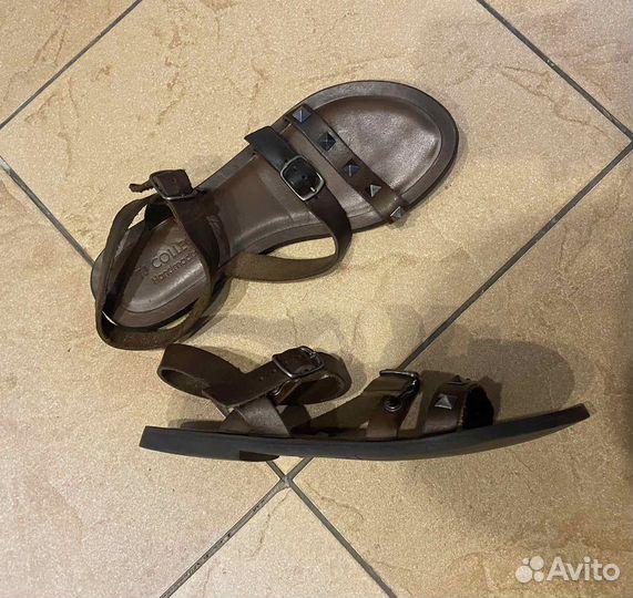 Сандалии TJ Collection