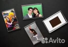 Магниты на холодильник