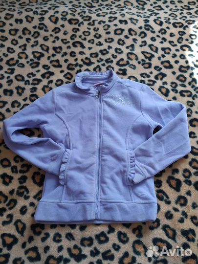 Олимпийка Demix Sport рост 140