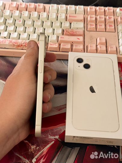 iPhone 13, 128 ГБ