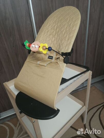 Пеленальный столик IKEA