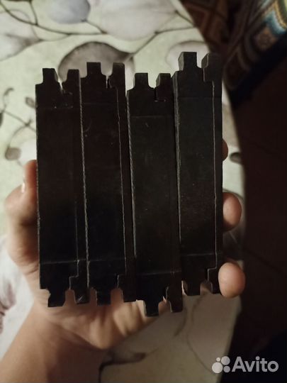 Автоматы советские 1982 и 1962 гг