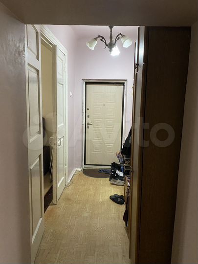 2-к. квартира, 54,3 м², 2/2 эт.