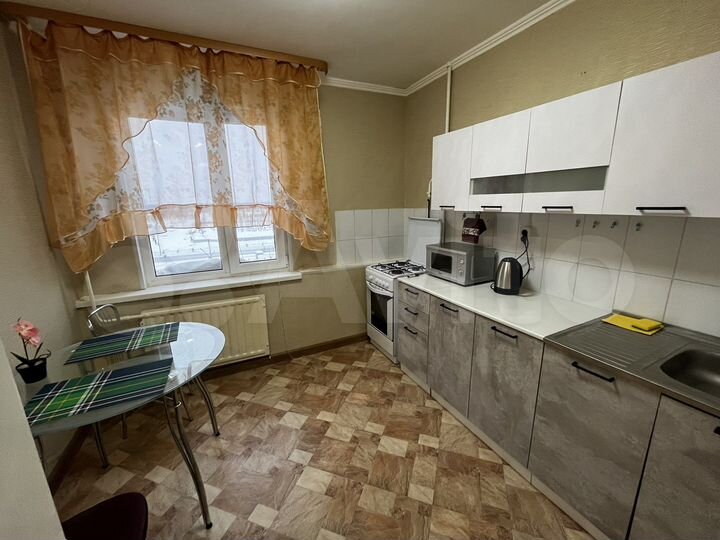 1-к. квартира, 32 м², 7/9 эт.