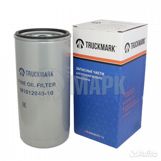 Фильтр масляный арт. М1012040-10