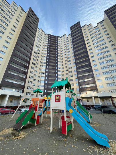 2-к. квартира, 86 м², 14/20 эт.