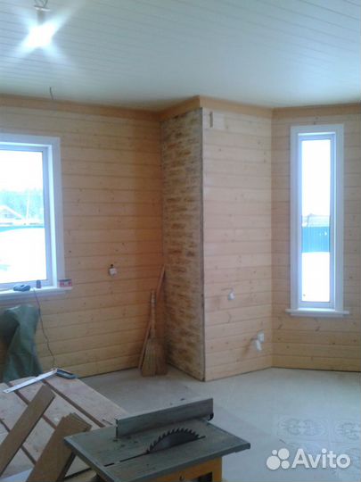 Частный мастер,плотник-отделочник