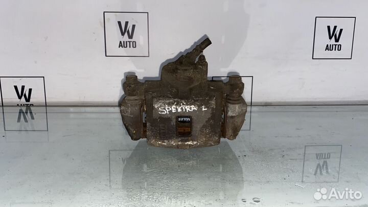 Суппорт на kia spectra