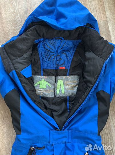 Горнолыжный комбинезон Spyder