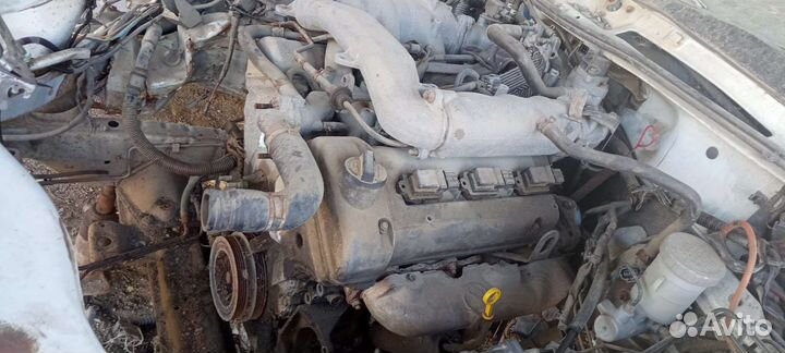 Двигатель Сузуки Гранд Витара H25A