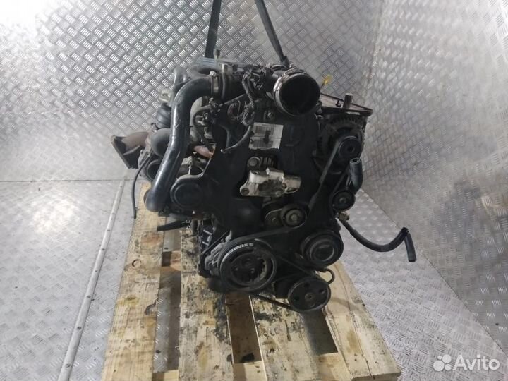 Двигатель Chrysler Voyager 2.5 (2002-2004)