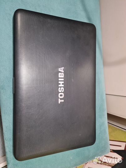 Офисный Toshiba C850 - i5-2450M/8Gb/SSD/15.6