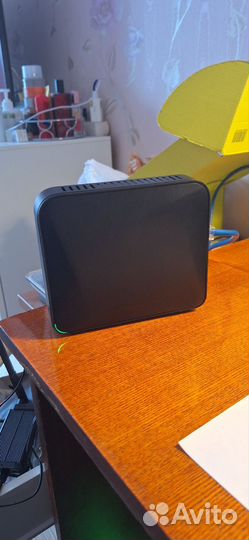 Роутер Билайн SmartBox Giga Keenetic 4.0.7