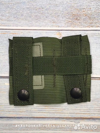 Переходник alice-molle, США