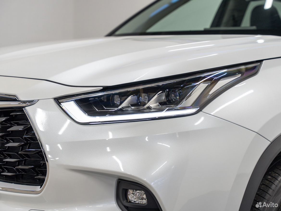 Toyota Highlander 2.0 AT, 2026